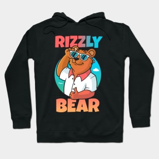 Rizzly Bear Hoodie